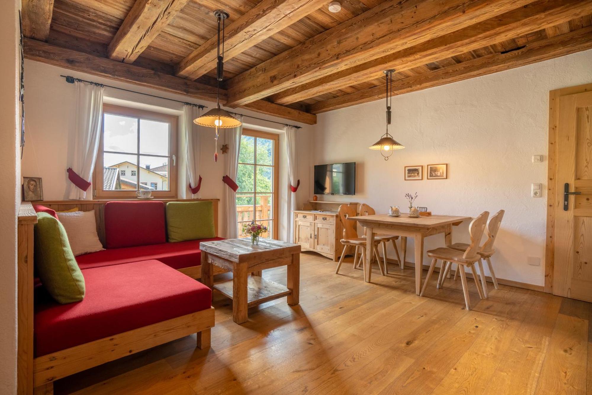 Residence Mitterdorfer Abfaltersbach Εξωτερικό φωτογραφία