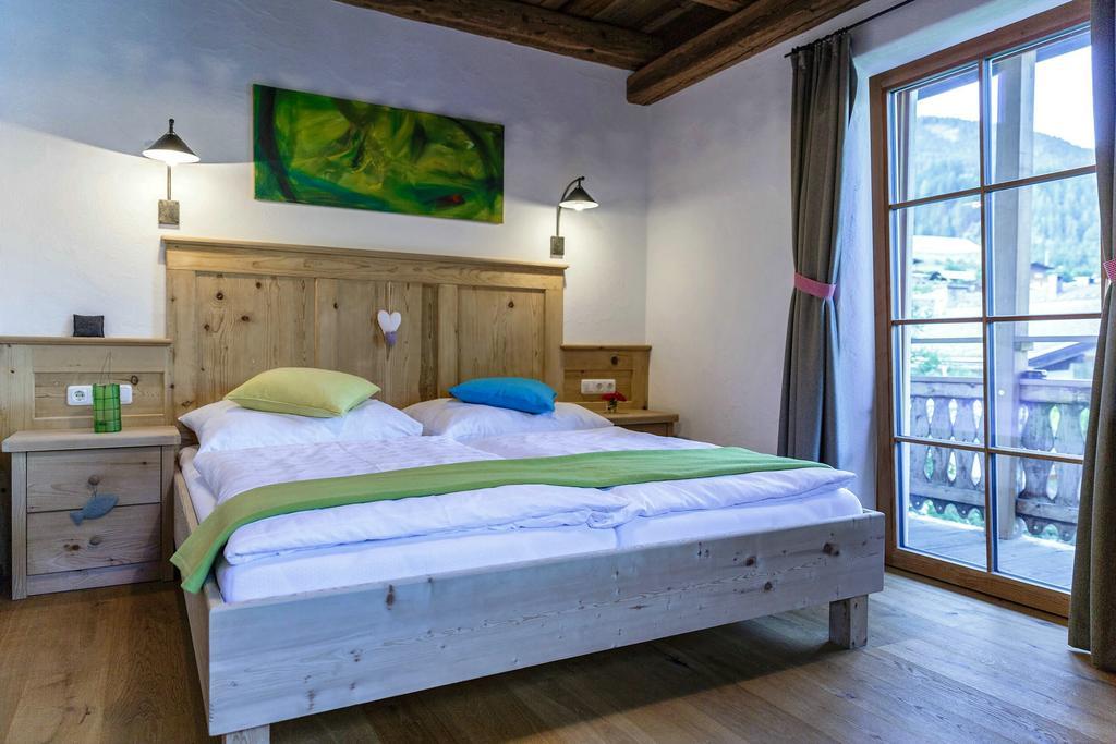 Residence Mitterdorfer Abfaltersbach Εξωτερικό φωτογραφία