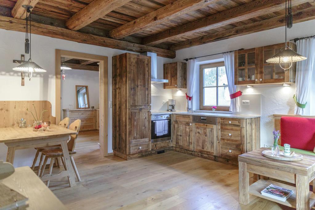 Residence Mitterdorfer Abfaltersbach Εξωτερικό φωτογραφία