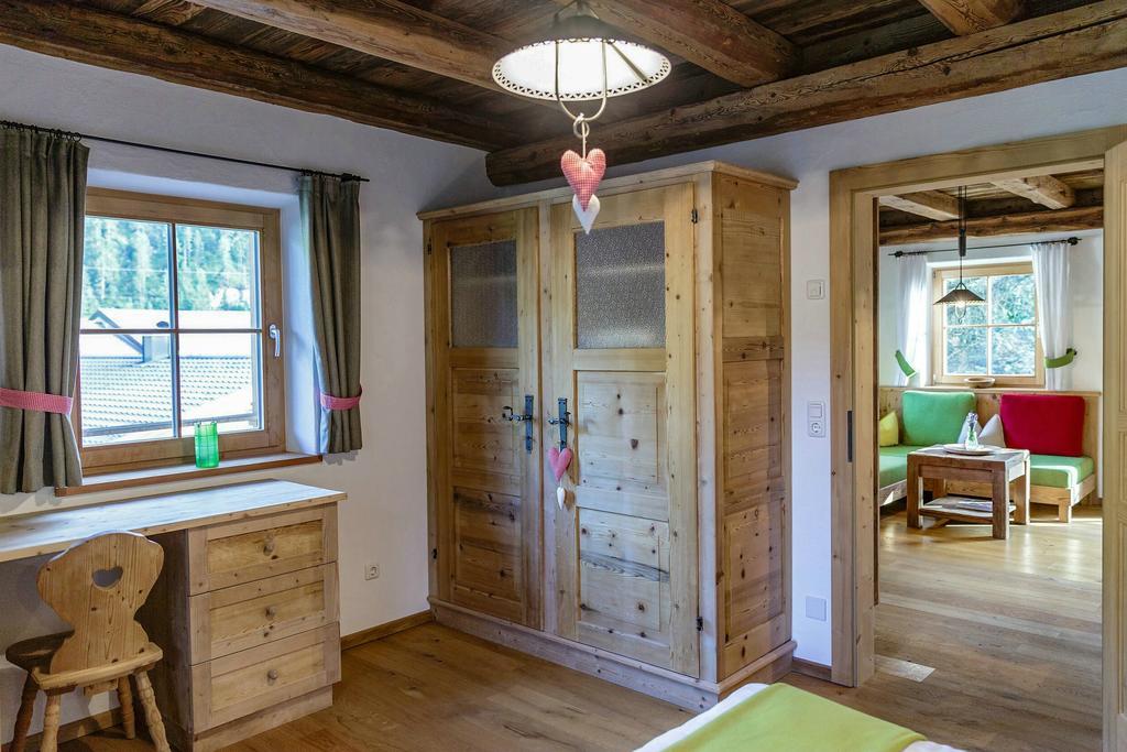 Residence Mitterdorfer Abfaltersbach Εξωτερικό φωτογραφία