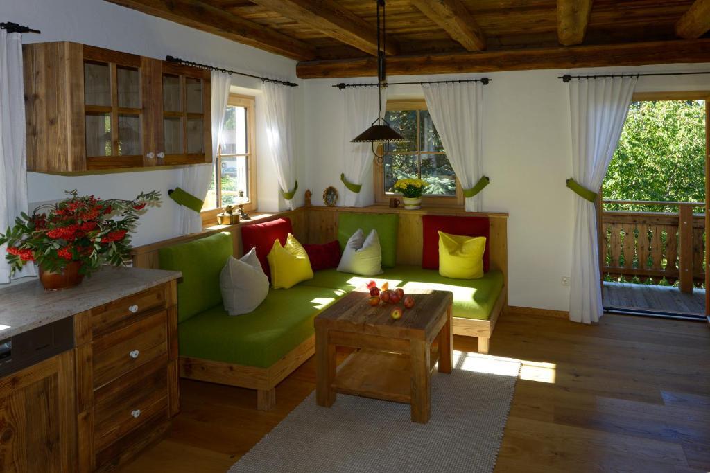 Residence Mitterdorfer Abfaltersbach Δωμάτιο φωτογραφία