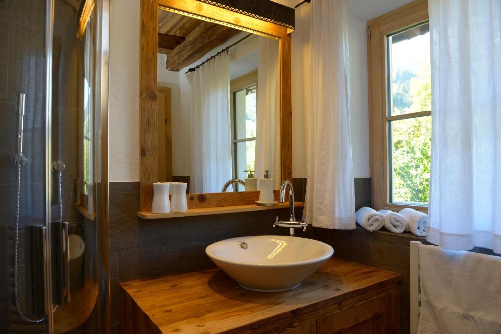 Residence Mitterdorfer Abfaltersbach Δωμάτιο φωτογραφία