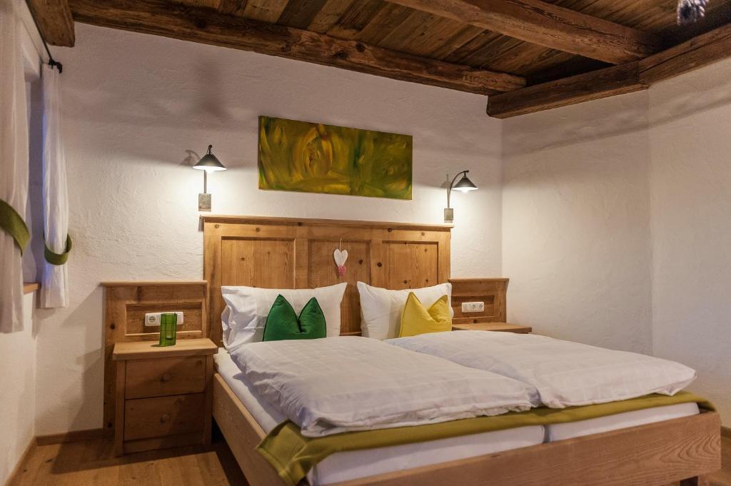 Residence Mitterdorfer Abfaltersbach Δωμάτιο φωτογραφία