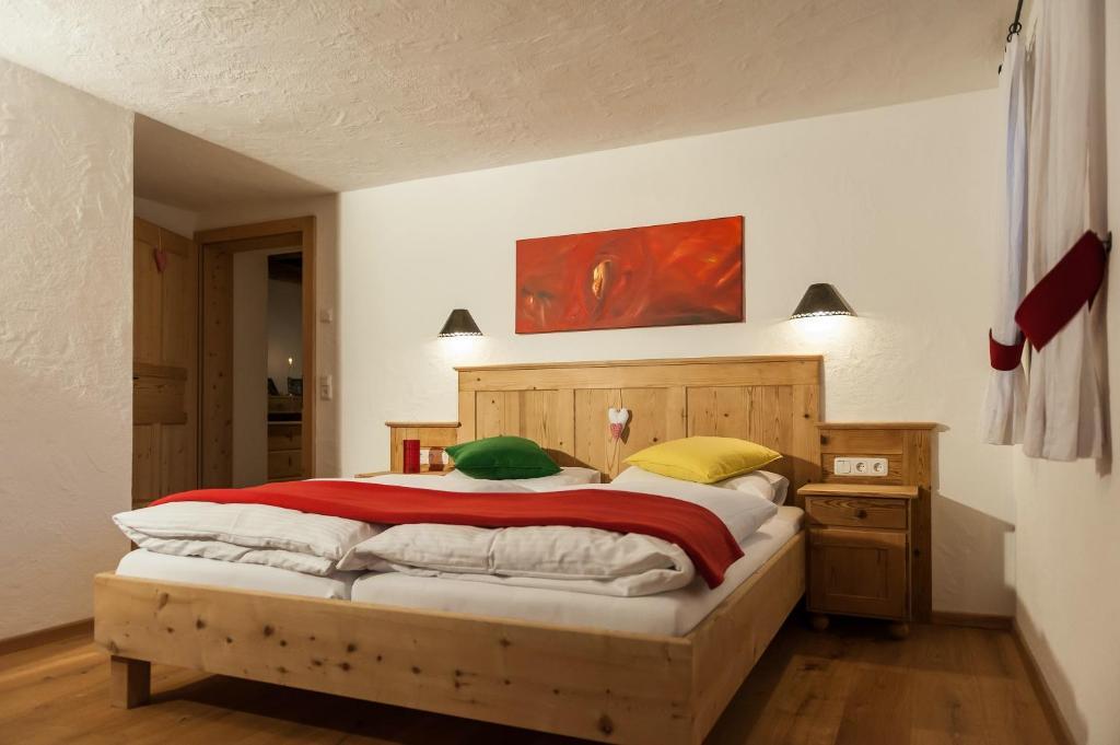 Residence Mitterdorfer Abfaltersbach Δωμάτιο φωτογραφία