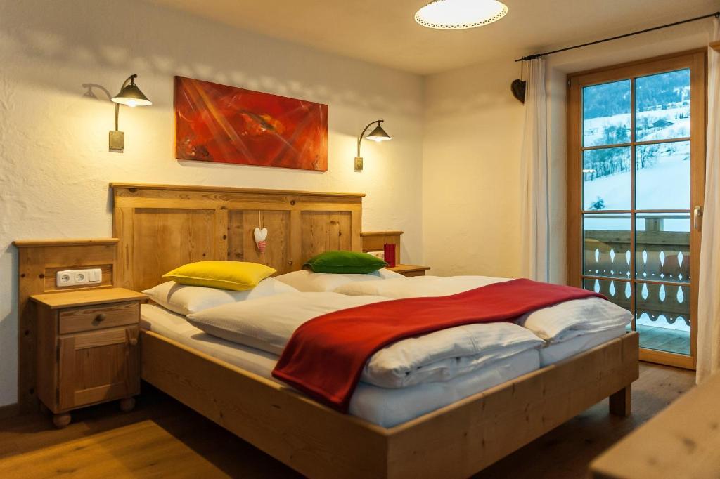 Residence Mitterdorfer Abfaltersbach Δωμάτιο φωτογραφία