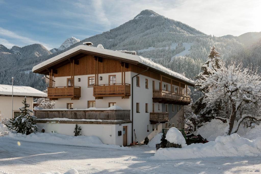 Residence Mitterdorfer Abfaltersbach Εξωτερικό φωτογραφία