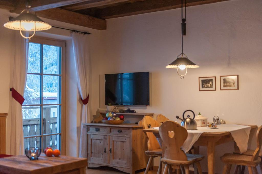 Residence Mitterdorfer Abfaltersbach Εξωτερικό φωτογραφία