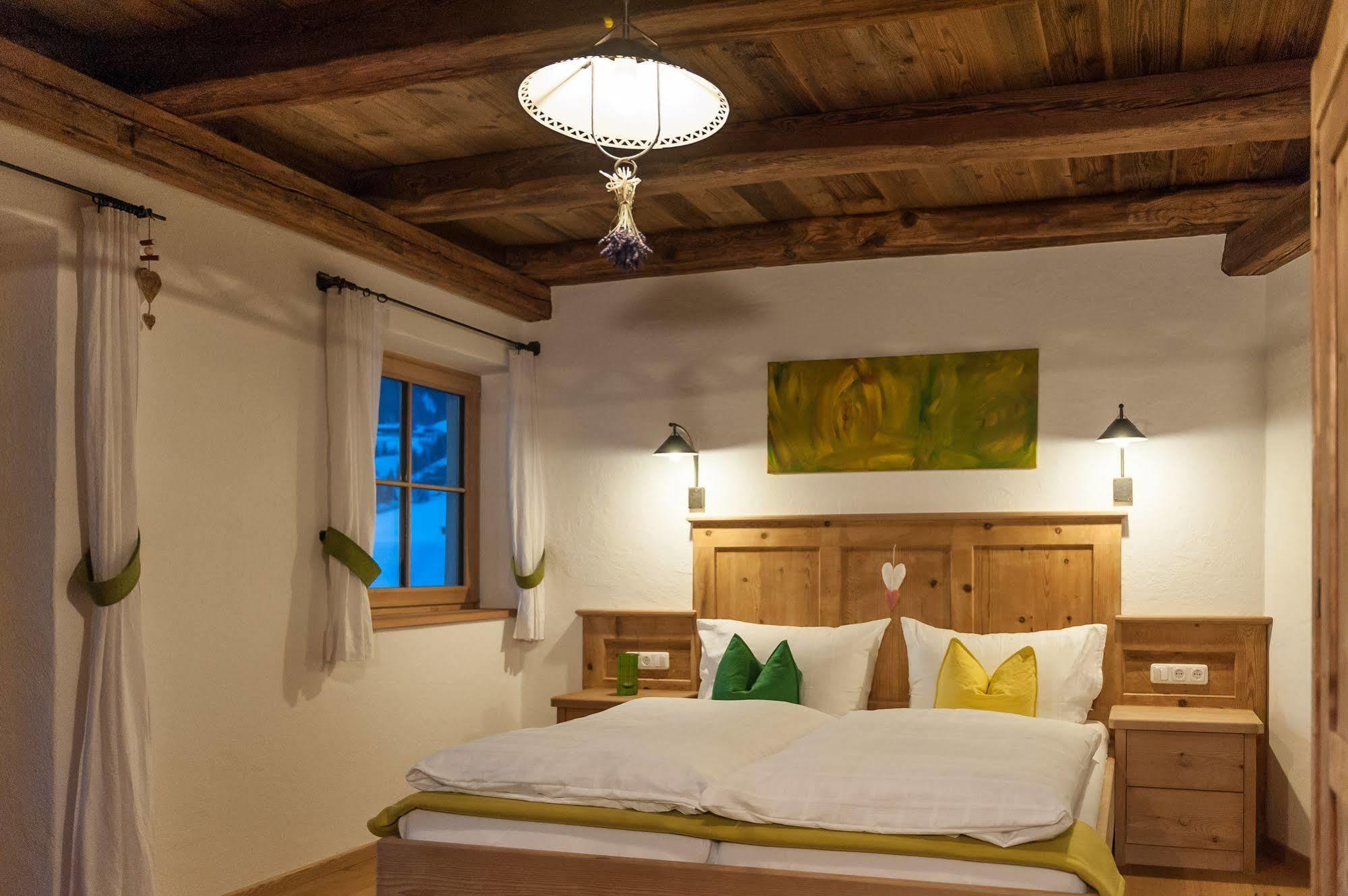 Residence Mitterdorfer Abfaltersbach Εξωτερικό φωτογραφία