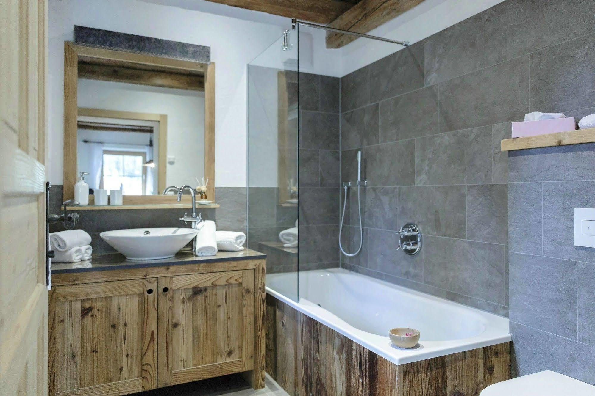Residence Mitterdorfer Abfaltersbach Εξωτερικό φωτογραφία