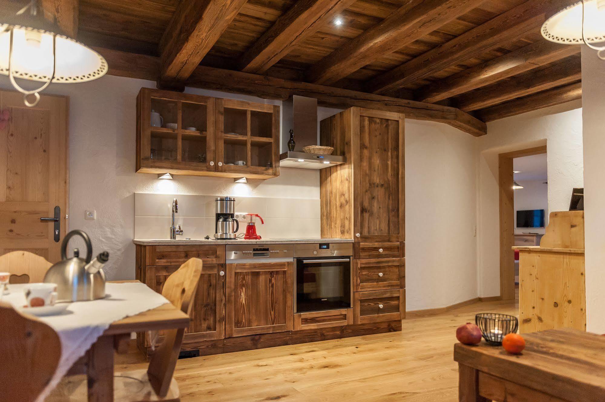 Residence Mitterdorfer Abfaltersbach Εξωτερικό φωτογραφία